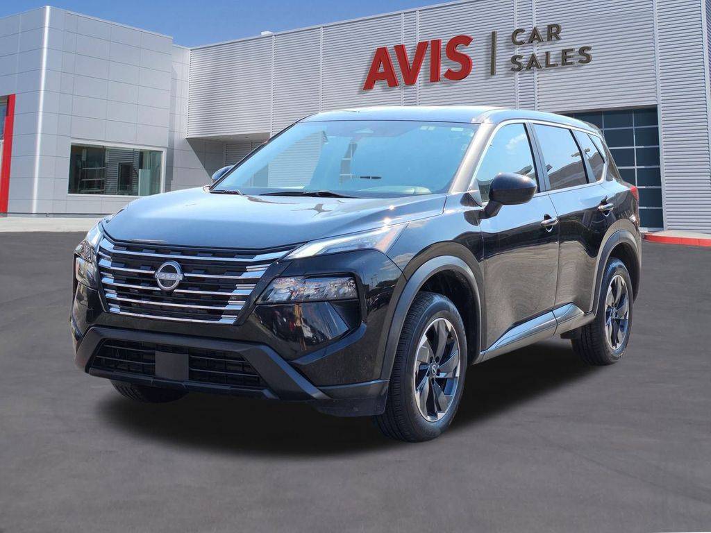 2024 Nissan Rogue SV — SUV — 43,316 mi — Live Oak, TX