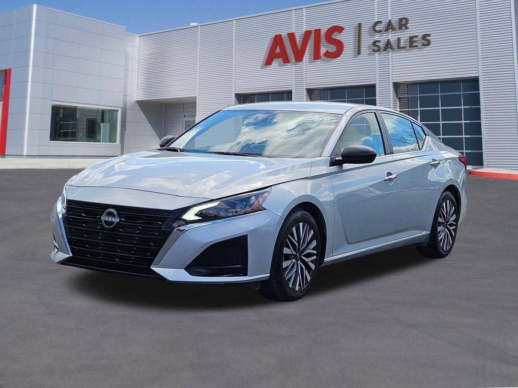 2024 Nissan Altima SV — Sedan — 42,607 mi — Live Oak, TX