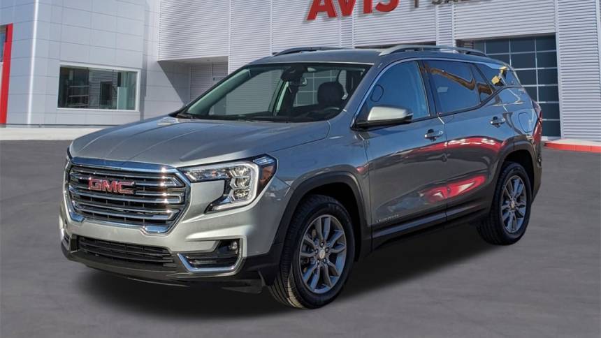 2024 GMC Terrain SLT — SUV — 31,627 mi — Live Oak, TX