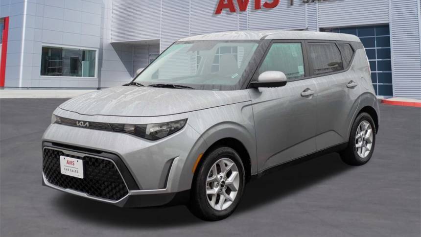 2023 Kia Soul LX — Hatchback — 29,403 mi — Live Oak, TX