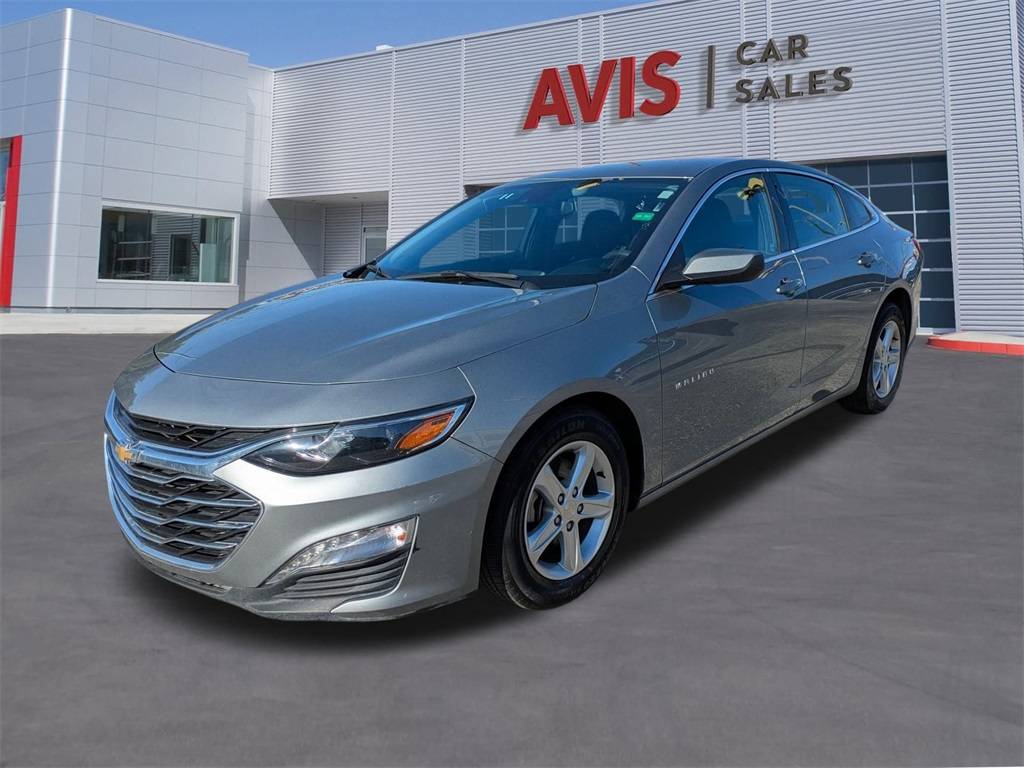 2023 Chevrolet Malibu LT — Sedan — 45,436 mi — Live Oak, TX