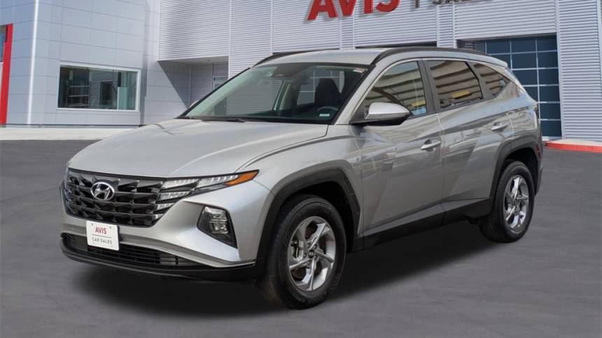 2023 Hyundai Tucson SEL — SUV — 55,736 mi — Live Oak, TX