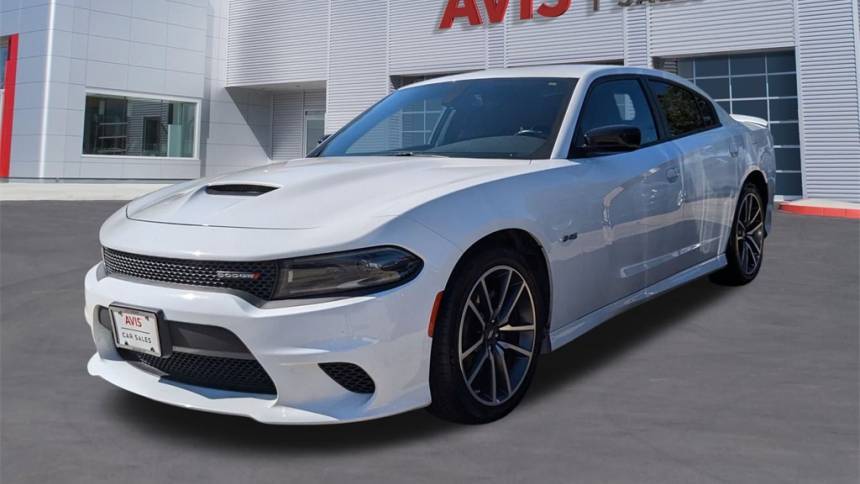 2023 Dodge Charger R/T — Sedan — 40,212 mi — Live Oak, TX