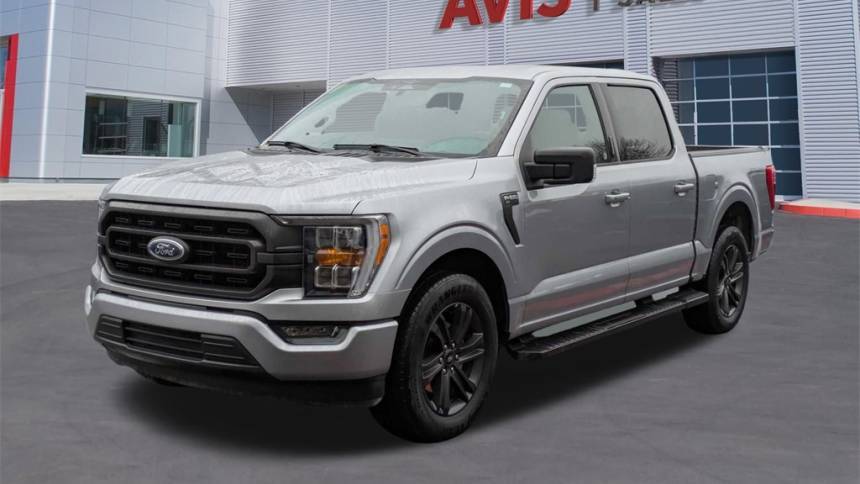 2023 Ford F-150 XLT — Pickup Truck — 40,977 mi — Live Oak, TX
