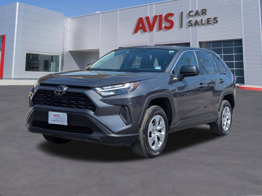 2025 Toyota RAV4 LE — SUV — 20,604 mi — Live Oak, TX
