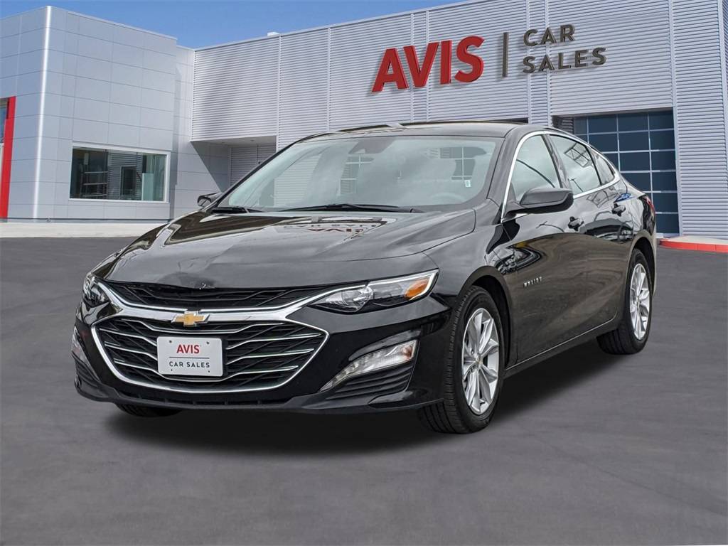 2024 Chevrolet Malibu LT — Sedan — 39,703 mi — Live Oak, TX