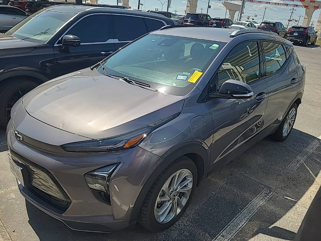 2023 Chevrolet Bolt EUV LT — SUV — 88,567 mi — Live Oak, TX