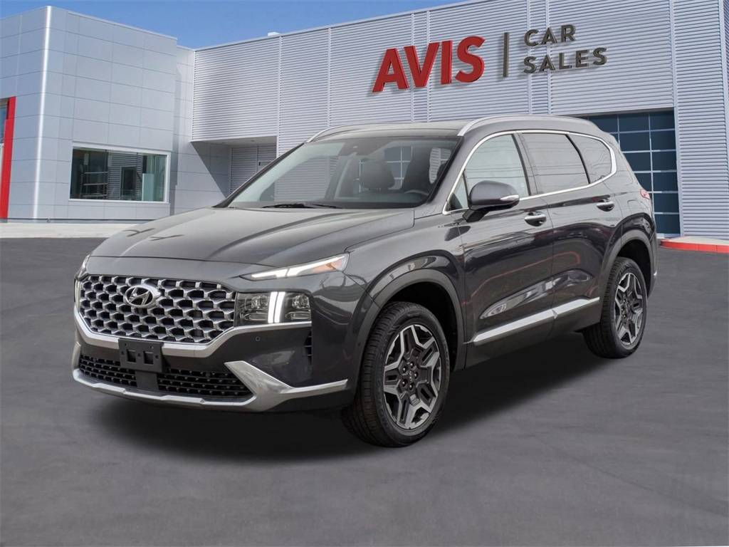 2023 Hyundai Santa Fe Limited — SUV — 71,902 mi — Live Oak, TX