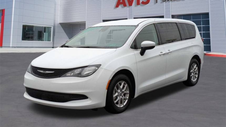2023 Chrysler Voyager LX — Minivan — 55,643 mi — Live Oak, TX