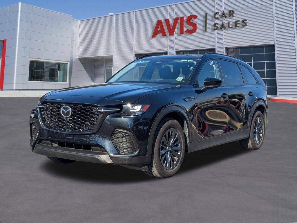 2025 Mazda CX-70 Preferred — SUV — 21,133 mi — Live Oak, TX