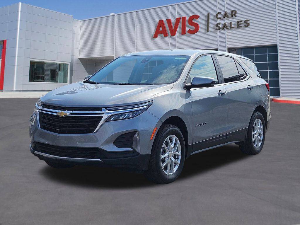 2024 Chevrolet Equinox LT — SUV — 42,061 mi — Live Oak, TX