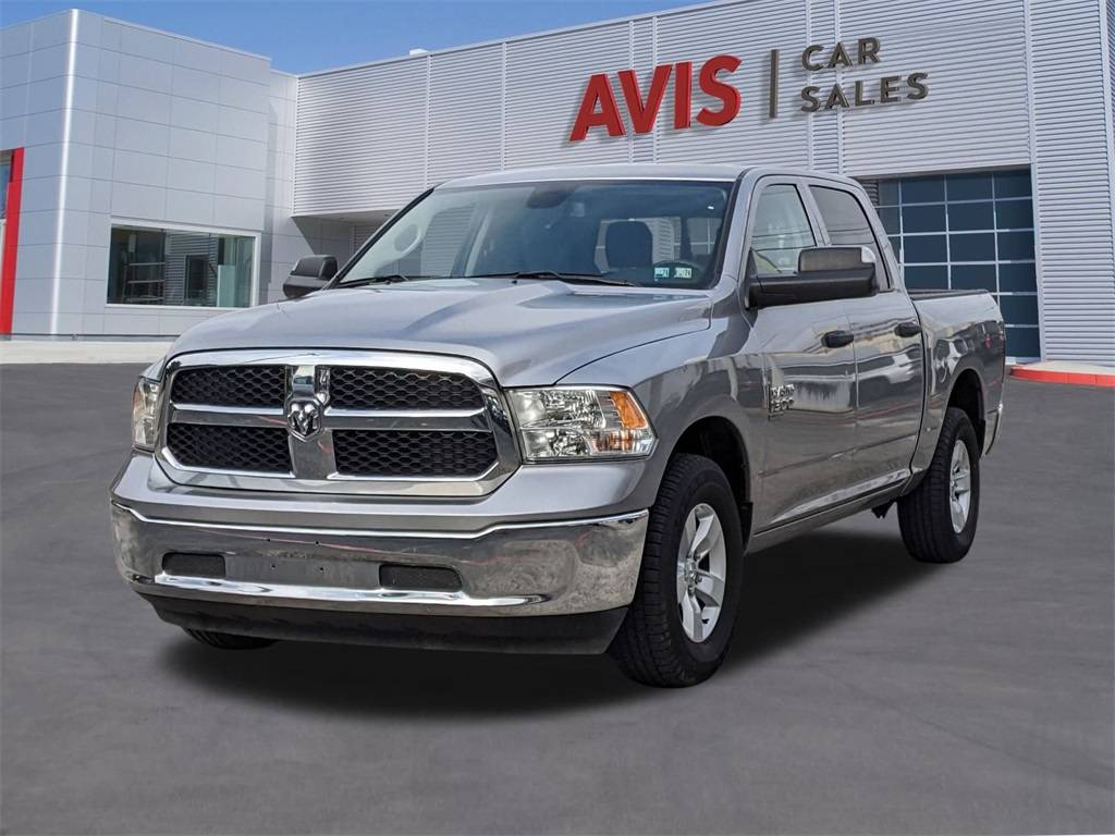 2023 Ram 1500 Classic SLT — Pickup Truck — 45,642 mi — Live Oak, TX