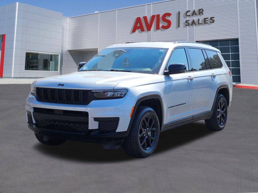 2024 Jeep Grand Cherokee Altitude — SUV — 50,428 mi — Live Oak, TX
