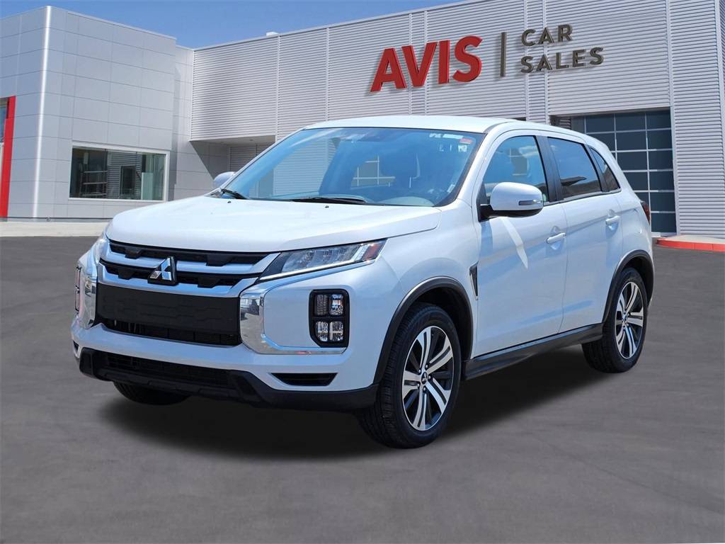 2024 Mitsubishi Outlander Sport S — SUV — 34,884 mi — Live Oak, TX