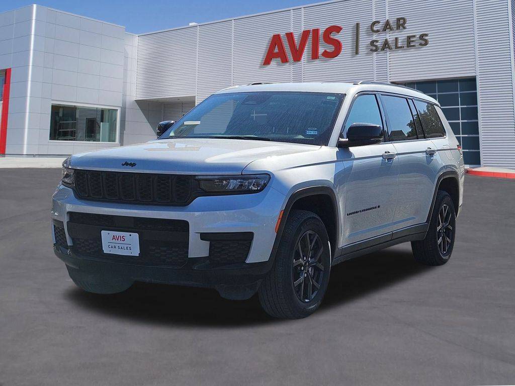 2024 Jeep Grand Cherokee Altitude — SUV — 52,004 mi — Live Oak, TX