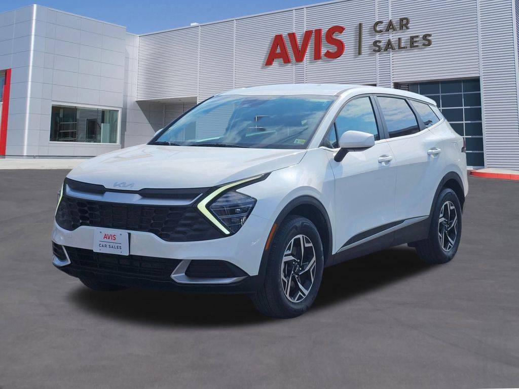 2024 Kia Sportage LX — SUV — 42,853 mi — Live Oak, TX