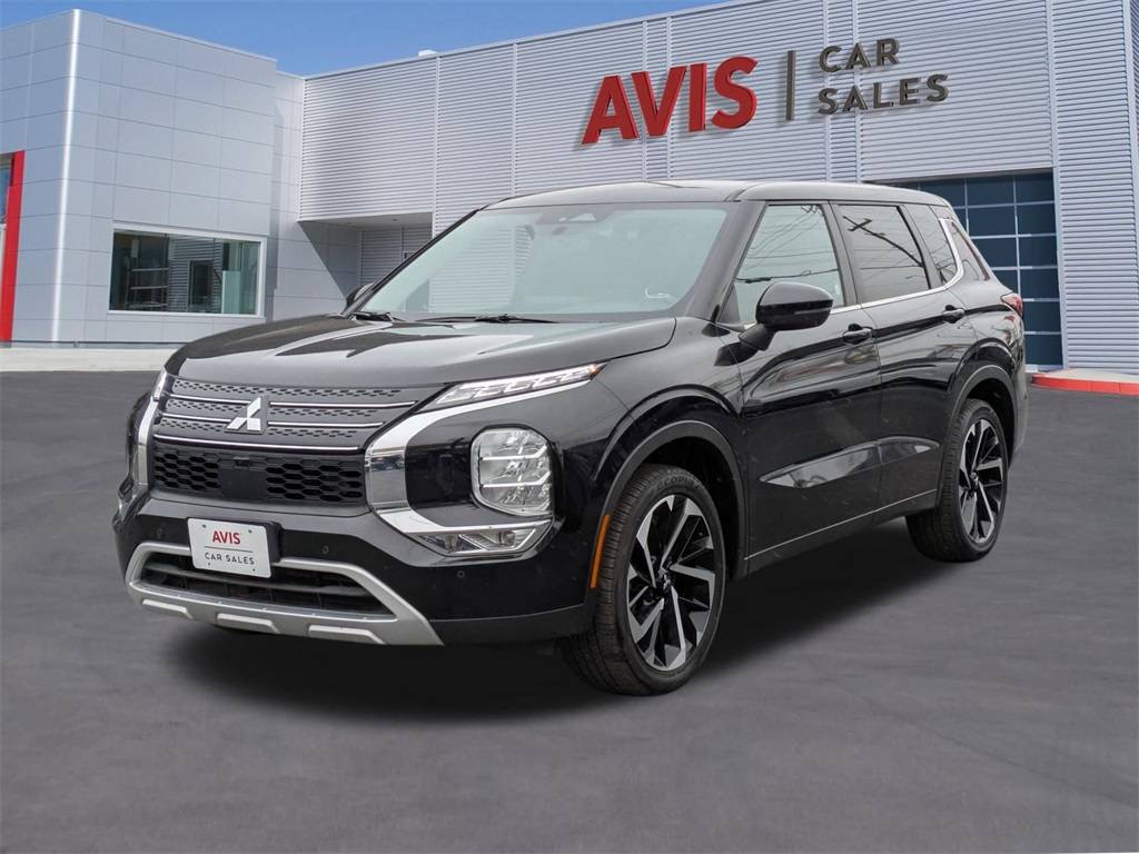 2024 Mitsubishi Outlander SE — SUV — 35,790 mi — Live Oak, TX