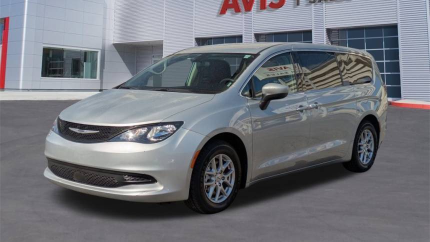 2022 Chrysler Voyager LX — Minivan — 78,781 mi — Live Oak, TX