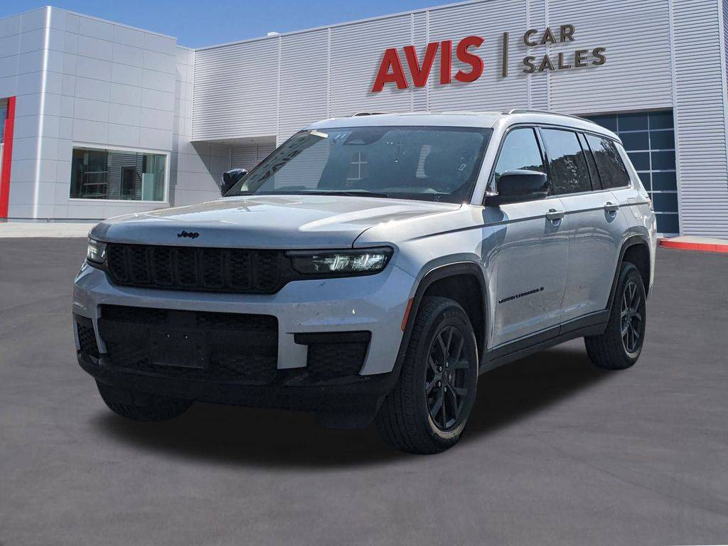 2024 Jeep Grand Cherokee Altitude — SUV — 50,176 mi — Live Oak, TX