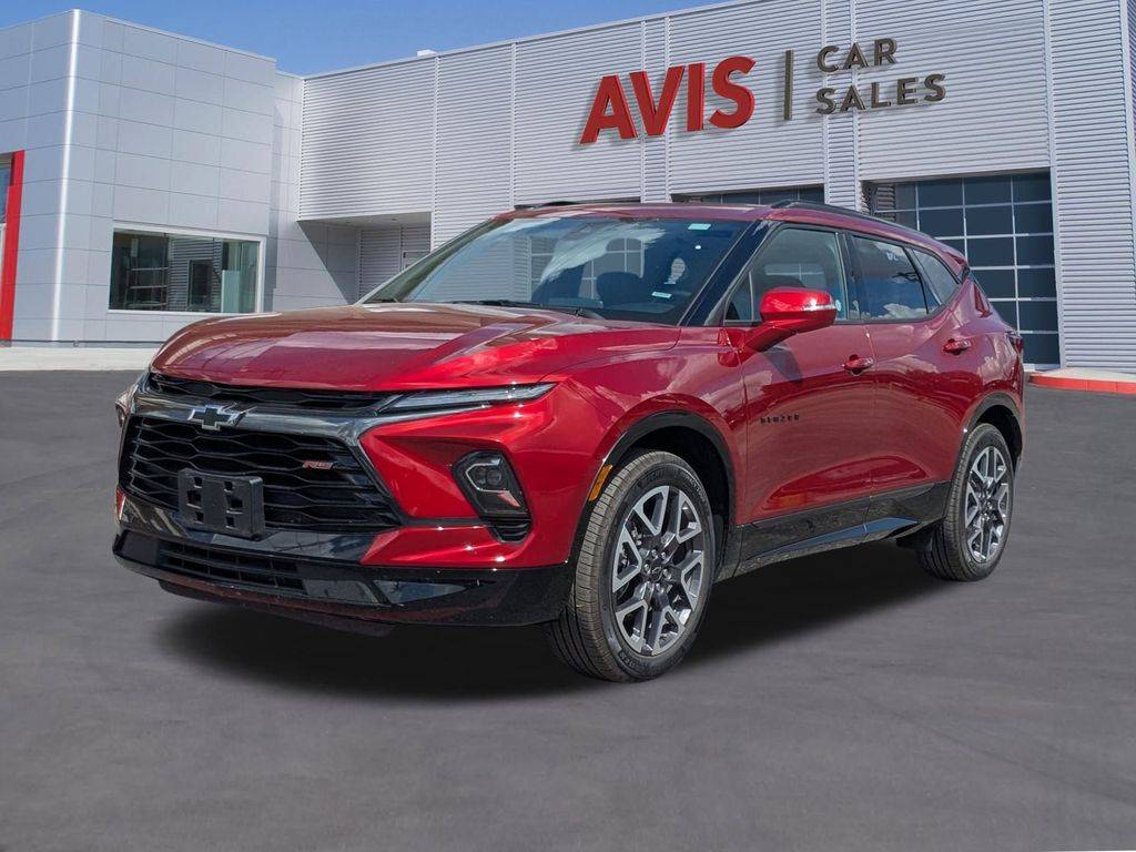 2025 Chevrolet Blazer RS — SUV — 16,803 mi — Live Oak, TX