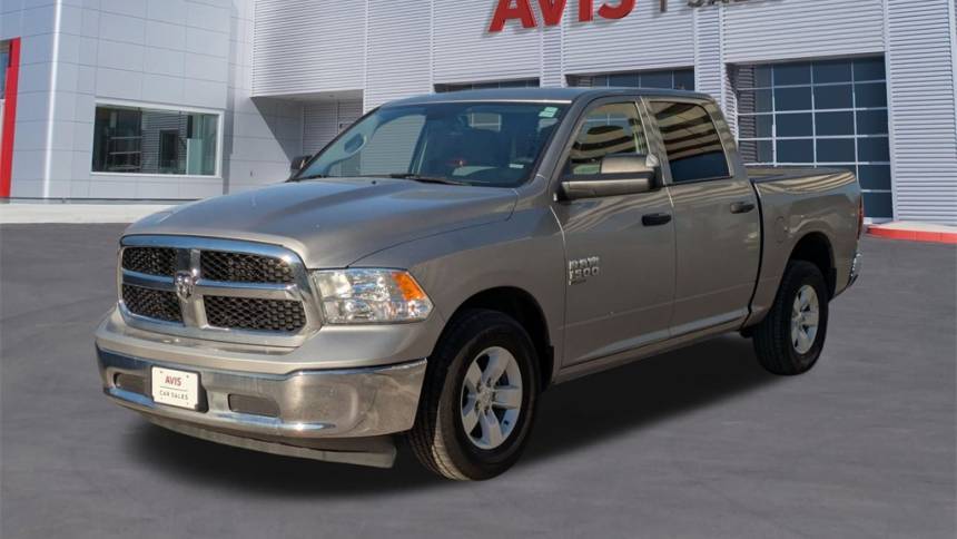 2022 Ram 1500 Classic SLT — Pickup Truck — 45,559 mi — Live Oak, TX