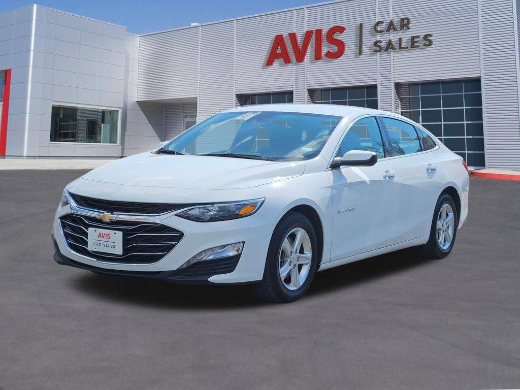 2024 Chevrolet Malibu LT — Sedan — 36,346 mi — Live Oak, TX