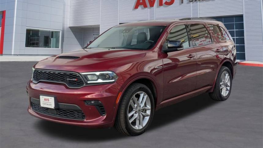 2023 Dodge Durango R/T Plus — SUV — 55,581 mi — Live Oak, TX