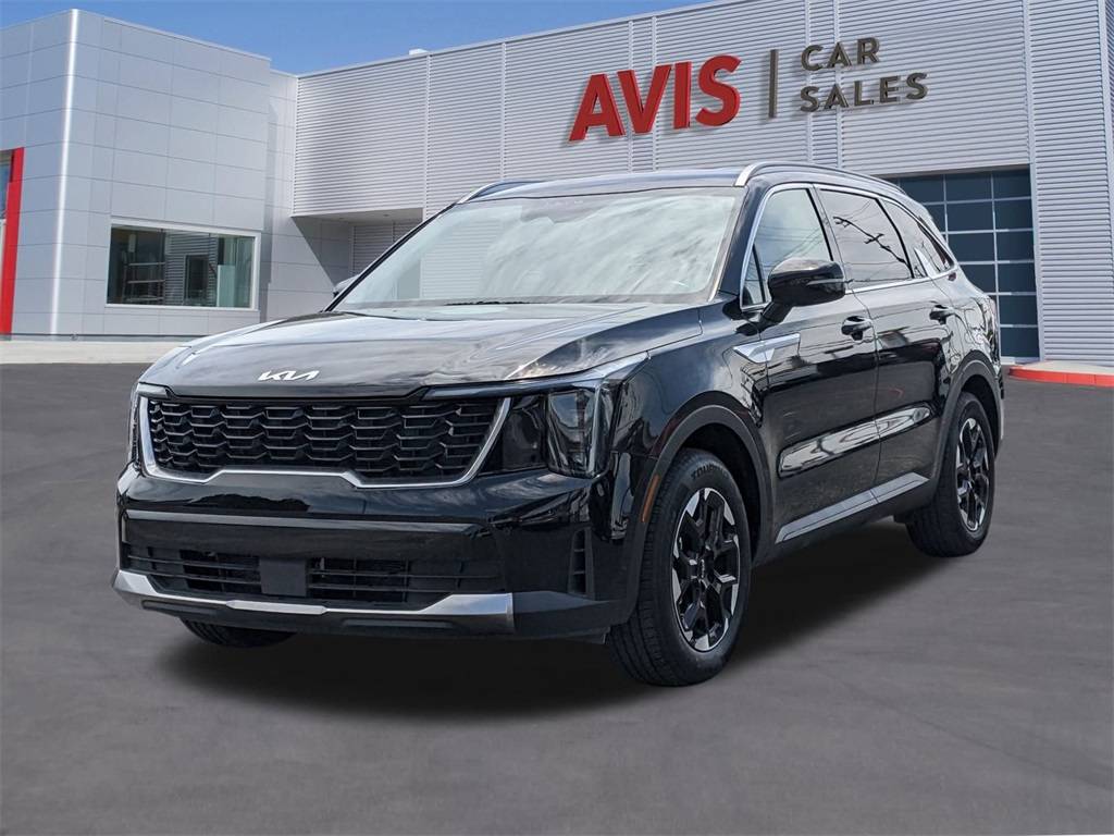 2024 Kia Sorento S — SUV — 28,403 mi — Live Oak, TX