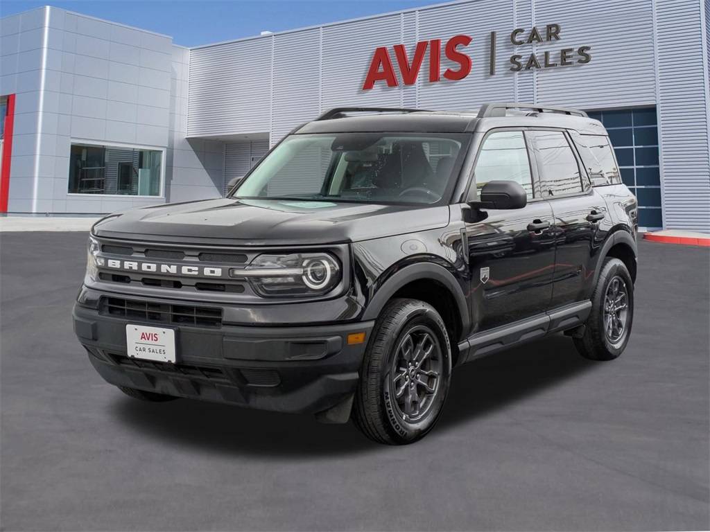 2024 Ford Bronco Sport Big Bend — SUV — 28,607 mi — Live Oak, TX