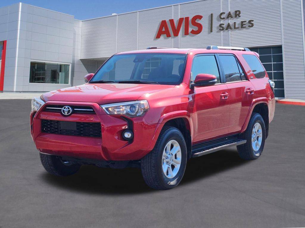 2024 Toyota 4Runner SR5 Premium — SUV — 42,092 mi — Live Oak, TX