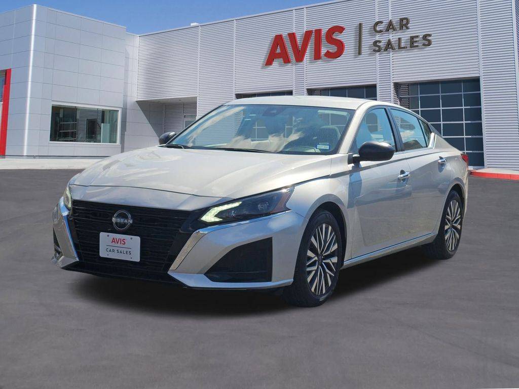 2024 Nissan Altima SV — Sedan — 36,844 mi — Live Oak, TX