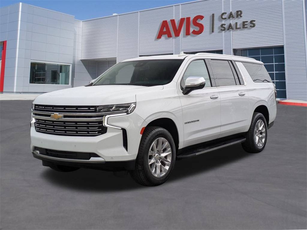 2023 Chevrolet Suburban Premier — SUV — 42,705 mi — Live Oak, TX
