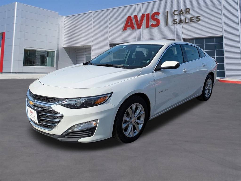2023 Chevrolet Malibu LT — Sedan — 46,527 mi — Live Oak, TX