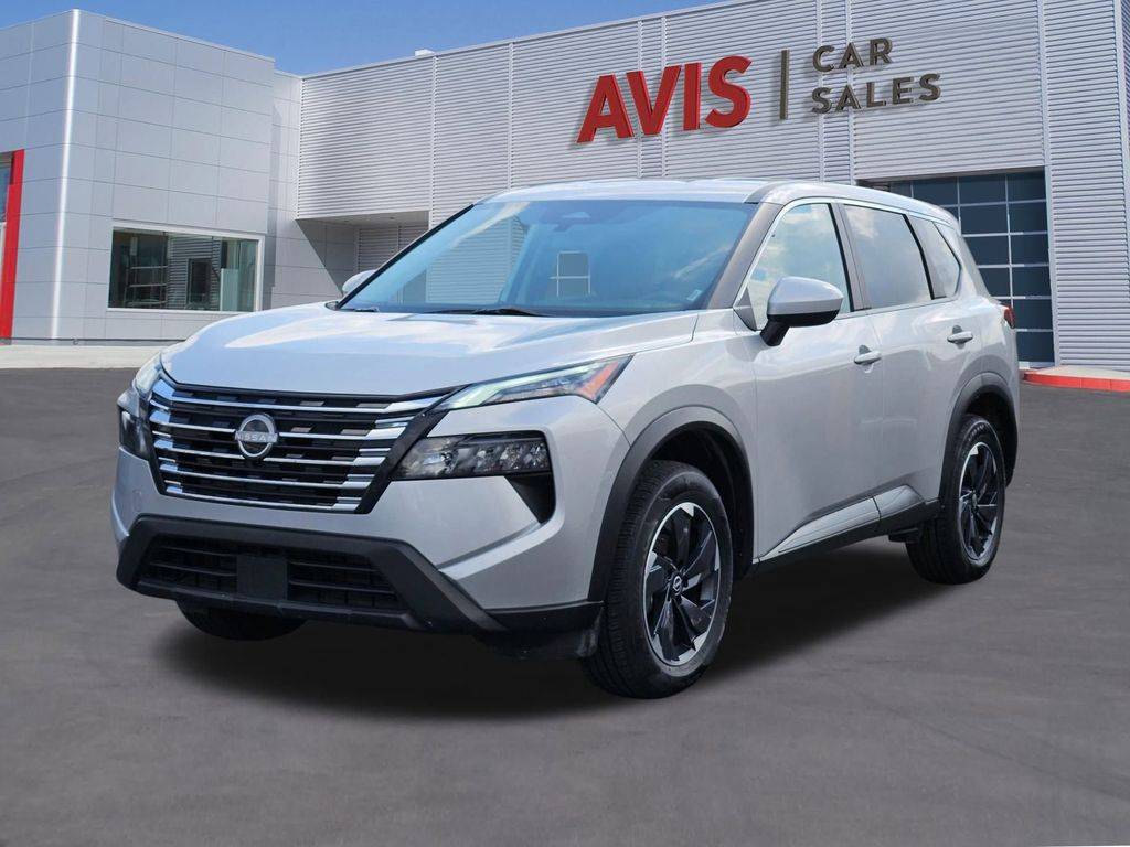2024 Nissan Rogue SV — SUV — 37,873 mi — Live Oak, TX