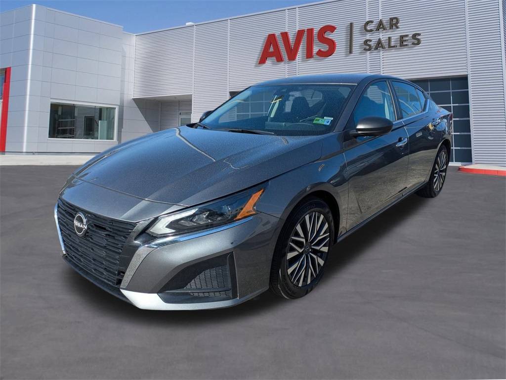 2024 Nissan Altima SV — Sedan — 27,355 mi — Live Oak, TX