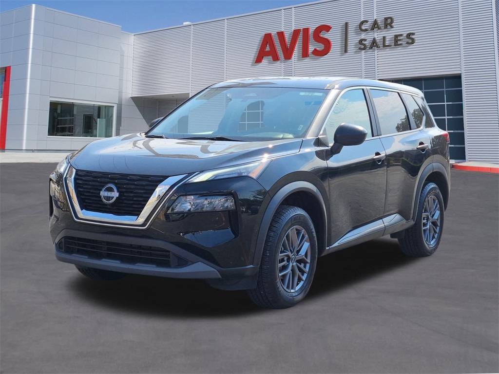 2023 Nissan Rogue S — SUV — 48,523 mi — Live Oak, TX