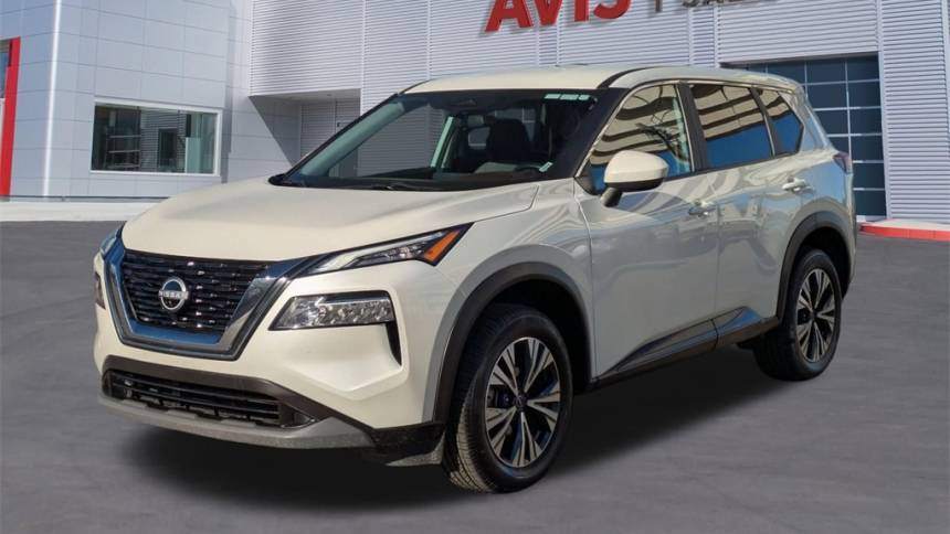 2023 Nissan Rogue SV — SUV — 39,026 mi — Live Oak, TX