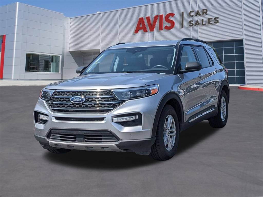 2024 Ford Explorer XLT — SUV — 40,378 mi — Live Oak, TX