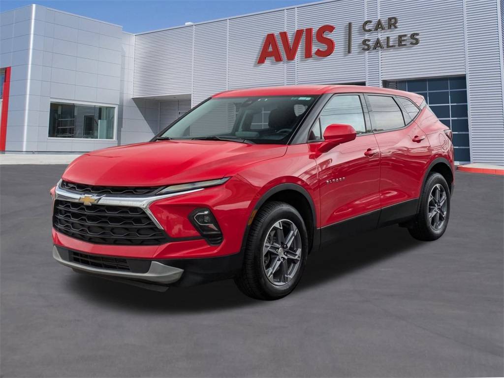 2023 Chevrolet Blazer 2LT — SUV — 59,992 mi — Live Oak, TX