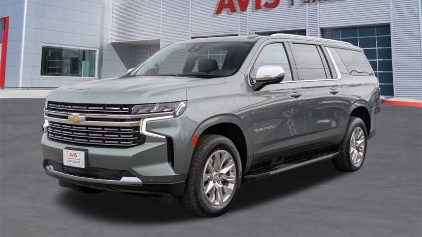 2023 Chevrolet Suburban Premier — SUV — 42,708 mi — Live Oak, TX