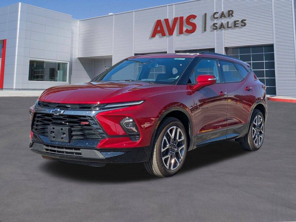 2025 Chevrolet Blazer RS — SUV — 17,569 mi — Live Oak, TX