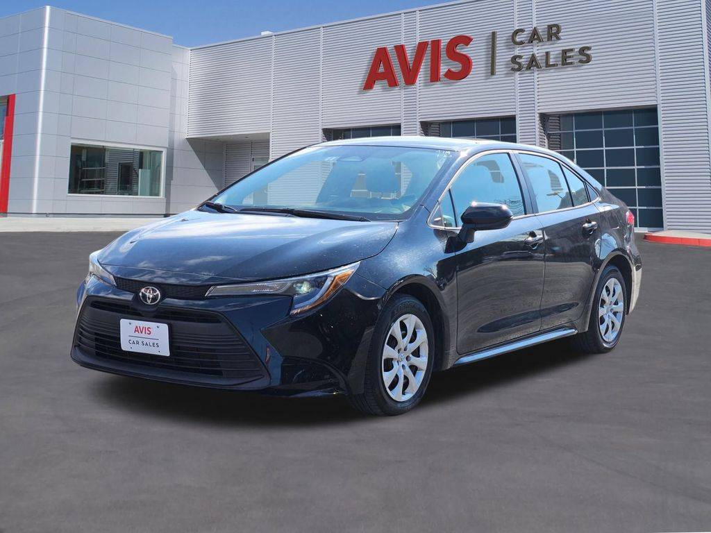 2024 Toyota Corolla LE — Sedan — 33,273 mi — Live Oak, TX