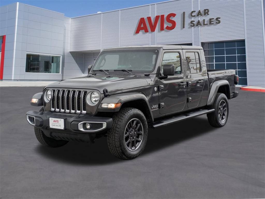 2023 Jeep Gladiator Overland — Pickup Truck — 45,113 mi — Live Oak, TX
