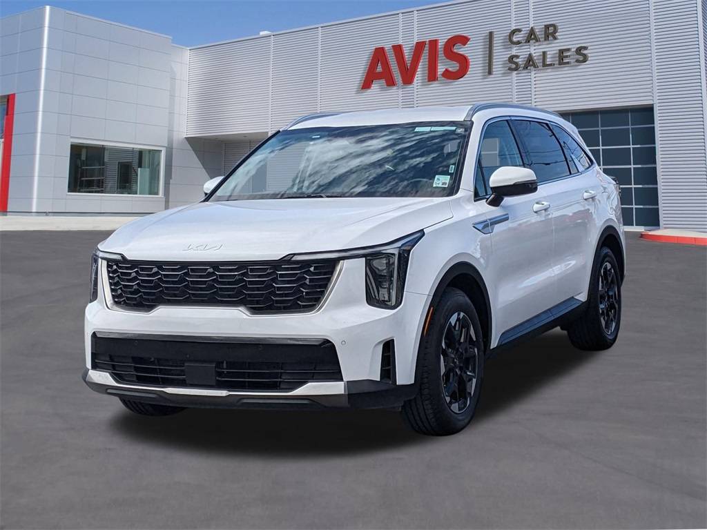 2024 Kia Sorento S — SUV — 55,971 mi — Live Oak, TX