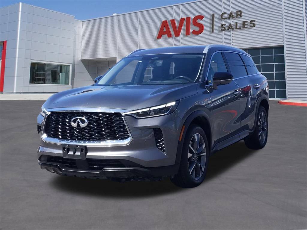 2024 INFINITI QX60 LUXE — SUV — 35,810 mi — Live Oak, TX