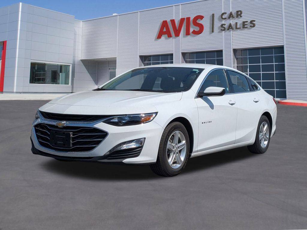 2024 Chevrolet Malibu LT — Sedan — 31,562 mi — Live Oak, TX