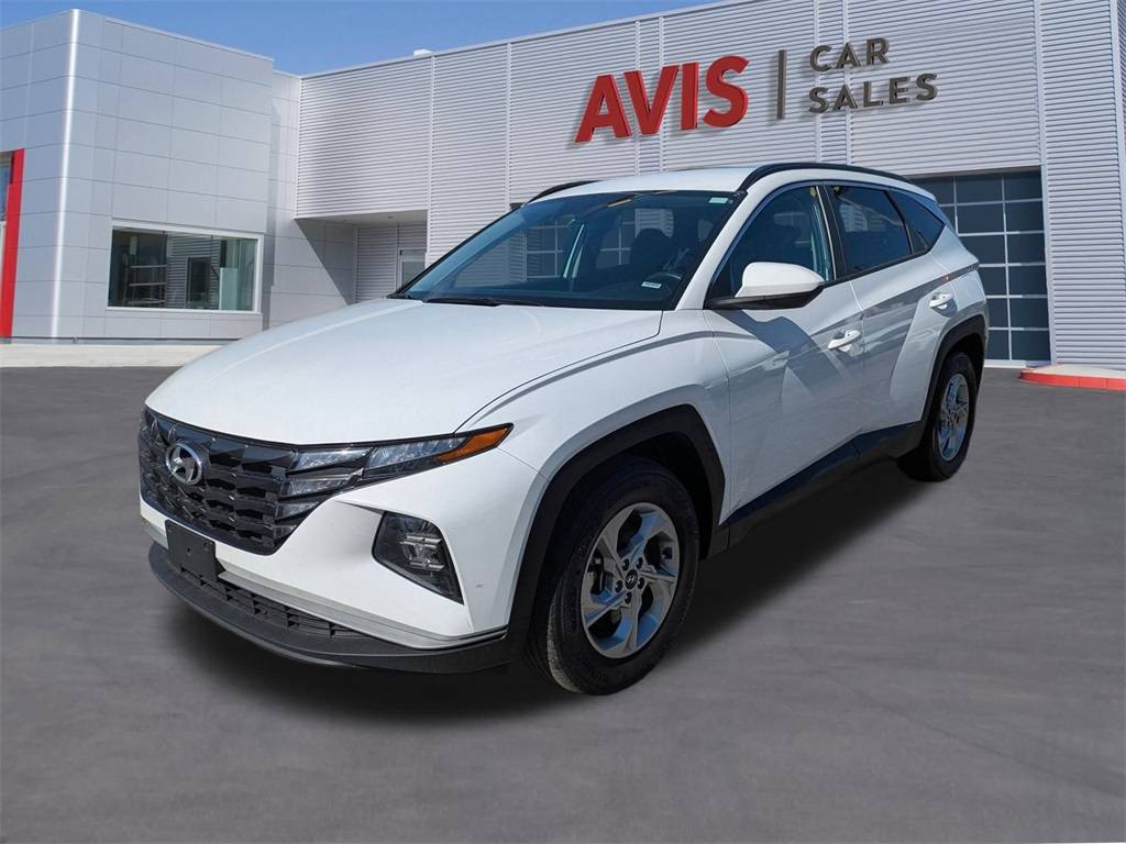 2024 Hyundai Tucson SEL — SUV — 42,888 mi — Live Oak, TX