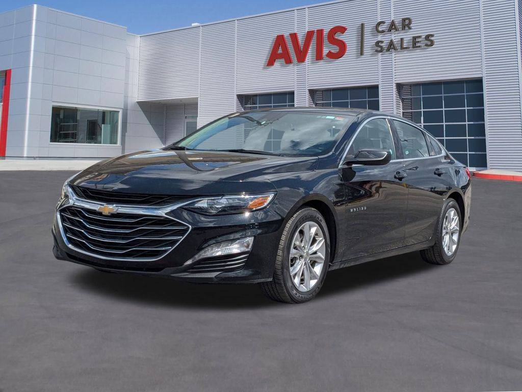 2024 Chevrolet Malibu LT — Sedan — 40,461 mi — Live Oak, TX