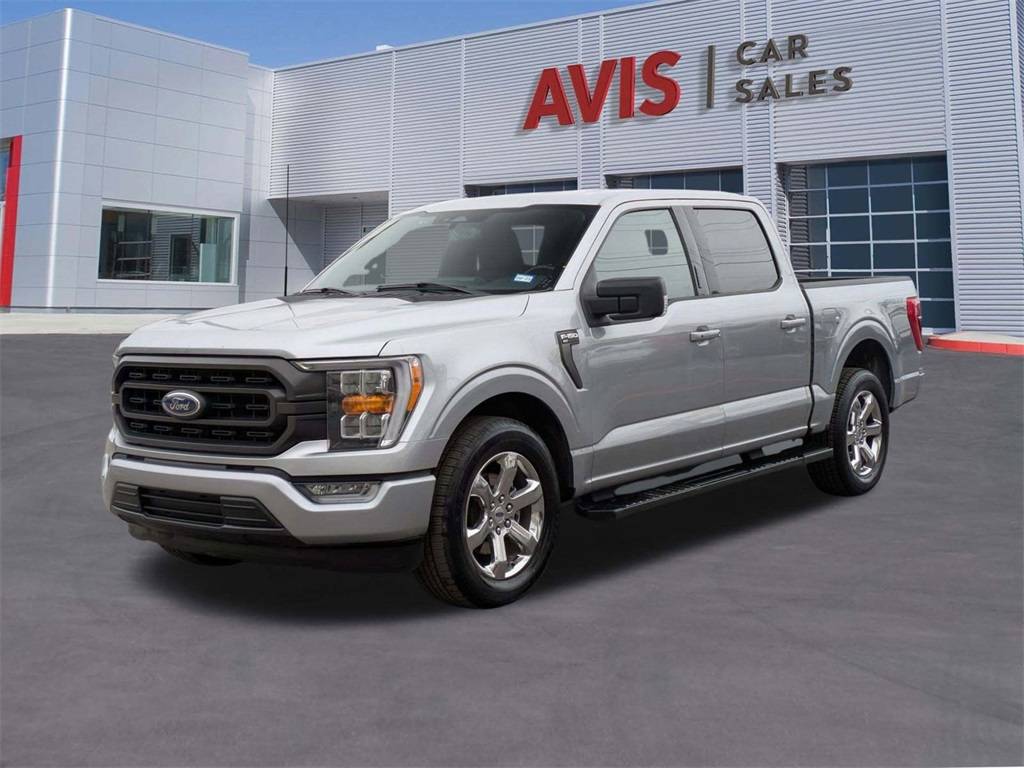 2023 Ford F-150 XLT — Pickup Truck — 49,267 mi — Live Oak, TX