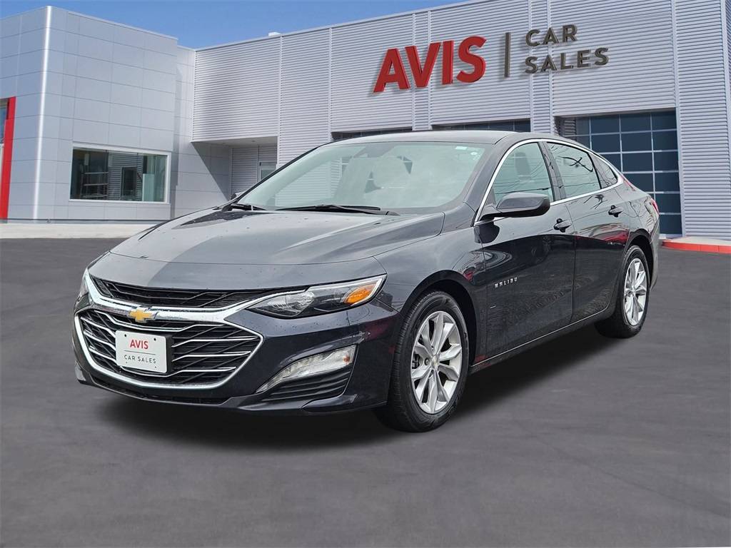 2023 Chevrolet Malibu LT — Sedan — 50,096 mi — Live Oak, TX